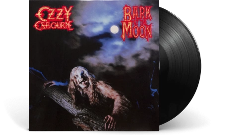 Ozzy Osbourne – Bark At The Moon [LP]
