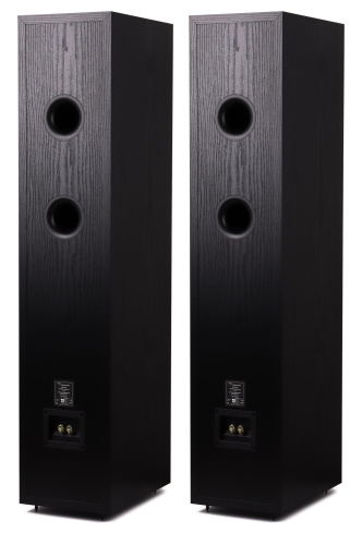 Напольная акустика Radiotehnika Alfa 1.02 Black Ash