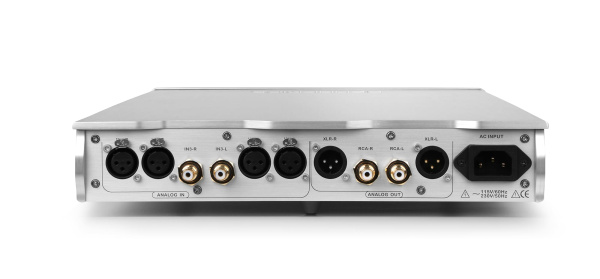 Предусилитель Denafrips Hestia 12Th Silver