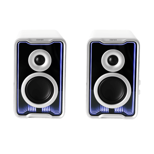 Настольная акустическая система Edifier QR30 White