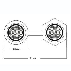 Акустический кабель Van Den Hul D-352 Hybrid, в нарезку