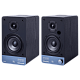 Активная полочная акустика Radiotehnika S-10NA Black Ash Активная полочная акустика Radiotehnika S-10NA Black Ash