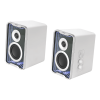 Настольная акустическая система Edifier QR30 White