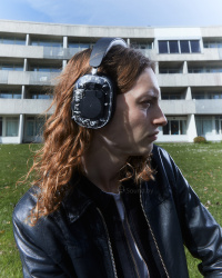 Наушники Mondo by Defunc Transparent