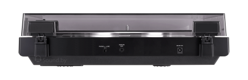 Проигрыватель винила Audio-Technica AT-LP60XBTBK Black