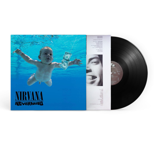 Nirvana – Nevermind