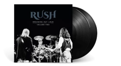 Rush – Dreaming Out Loud Wisconsin Broadcast 1994 Volume Two [2LP]