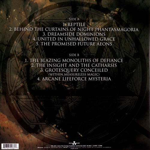 Dimmu Borgir – Spiritual Black Dimensions (LP)