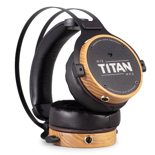 Наушники Kennerton M12 Titan MKII 