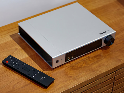 Сетевой проигрыватель Matrix Audio Element M2