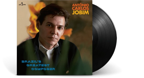 Antonio Carlos Jobim – Brazil’s Greatest Composer [LP]