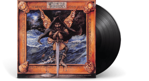 Jethro Tull – The Broadsword And The Beast (LP)