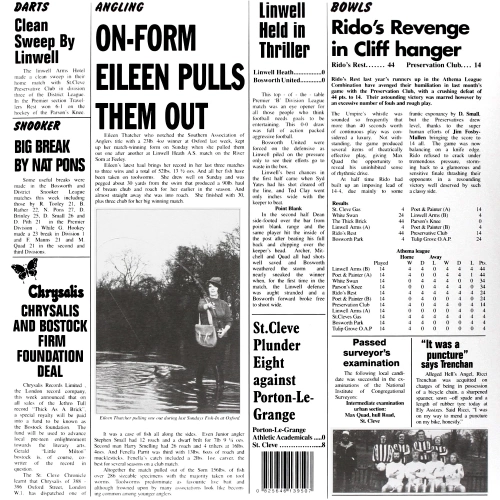 Jethro Tull – Thick As A Brick (LP)