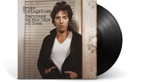 Bruce Springsteen – Darkness On The Edge Of Town (LP)