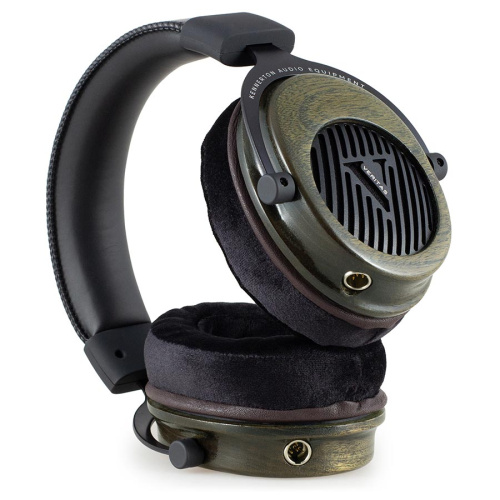 Наушники Kennerton Veritas (Темно-зеленая Акация)