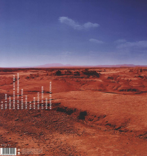 Muse – Black Holes And Revelations (LP)