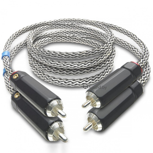 Кабель межблочный аудио Pro-Ject Connect It RCA SI 1.23m