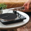 Проигрыватель виниловых пластинок Audio-Technica AT-LP70XBT Black/Bronze