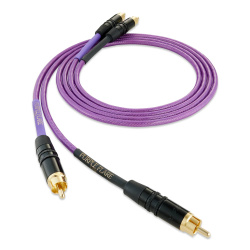 Кабель межблочный Nordost Purple Flare RCA
