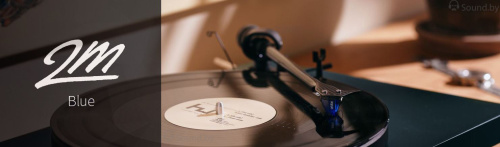 Головка звукоснимателя Ortofon 2M Blue