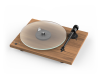 Проигрыватель винила Pro-Ject T1 Phono SB Walnut