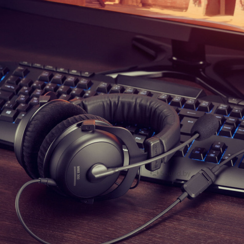 Геймерские наушники с микрофоном Beyerdynamic MMX 300 (2 Gen) Геймерские наушники с микрофоном Beyerdynamic MMX 300 (2 Gen)