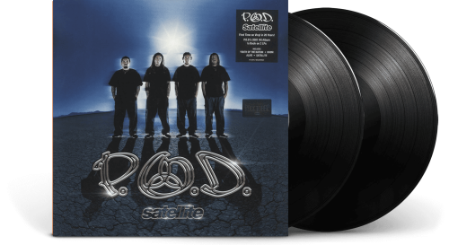 P.O.D. – Satellite (2LP)