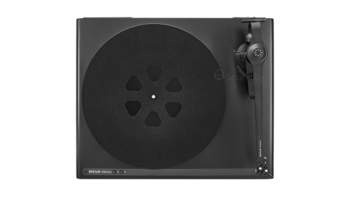 Проигрыватель винила Roksan Attessa Turntable Satin Black