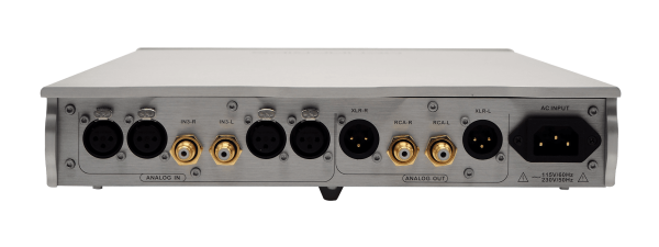 Предусилитель Denafrips Hades 12Th Black