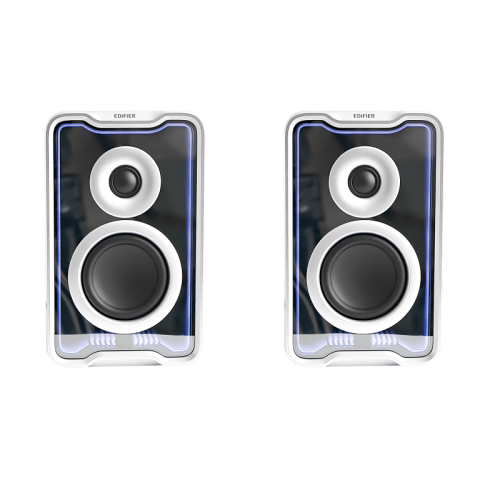 Настольная акустическая система Edifier QR30 White