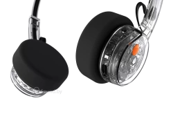 Наушники Mondo by Defunc Freestyle On-Ear Transparent