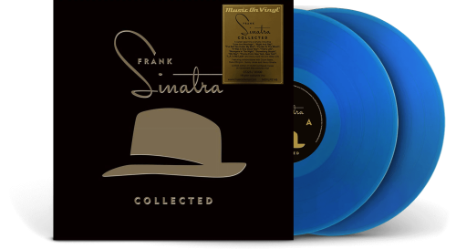 Frank Sinatra – Collected (Translucent Blue) [2LP]