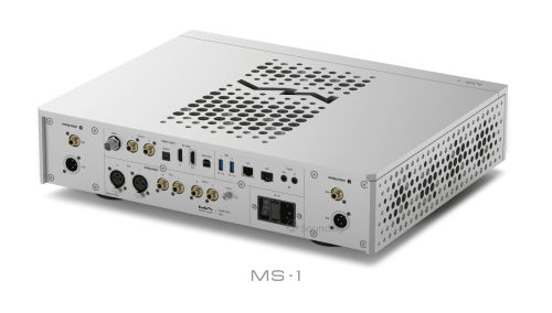 Музыкальный стример Matrix Audio MS-1 Музыкальный стример Matrix Audio MS-1