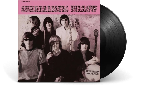 Jefferson Airplane – Surrealistic Pillow (LP)