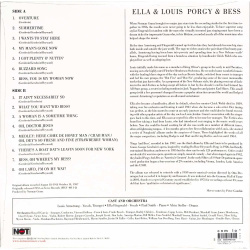 Ella & Louis – Porgy & Bess [LP]