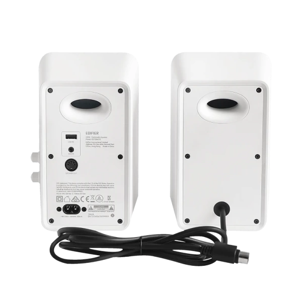 Настольная акустическая система Edifier QR30 White