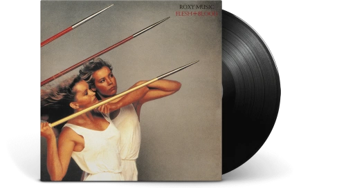 Roxy Music – Flesh + Blood (LP)
