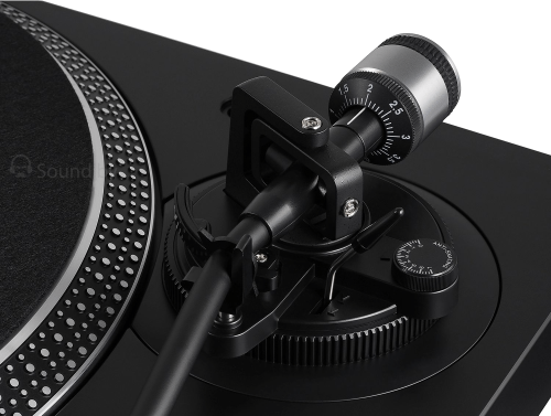 Проигрыватель винила Audio-Technica AT-LP120XBT-USB Black