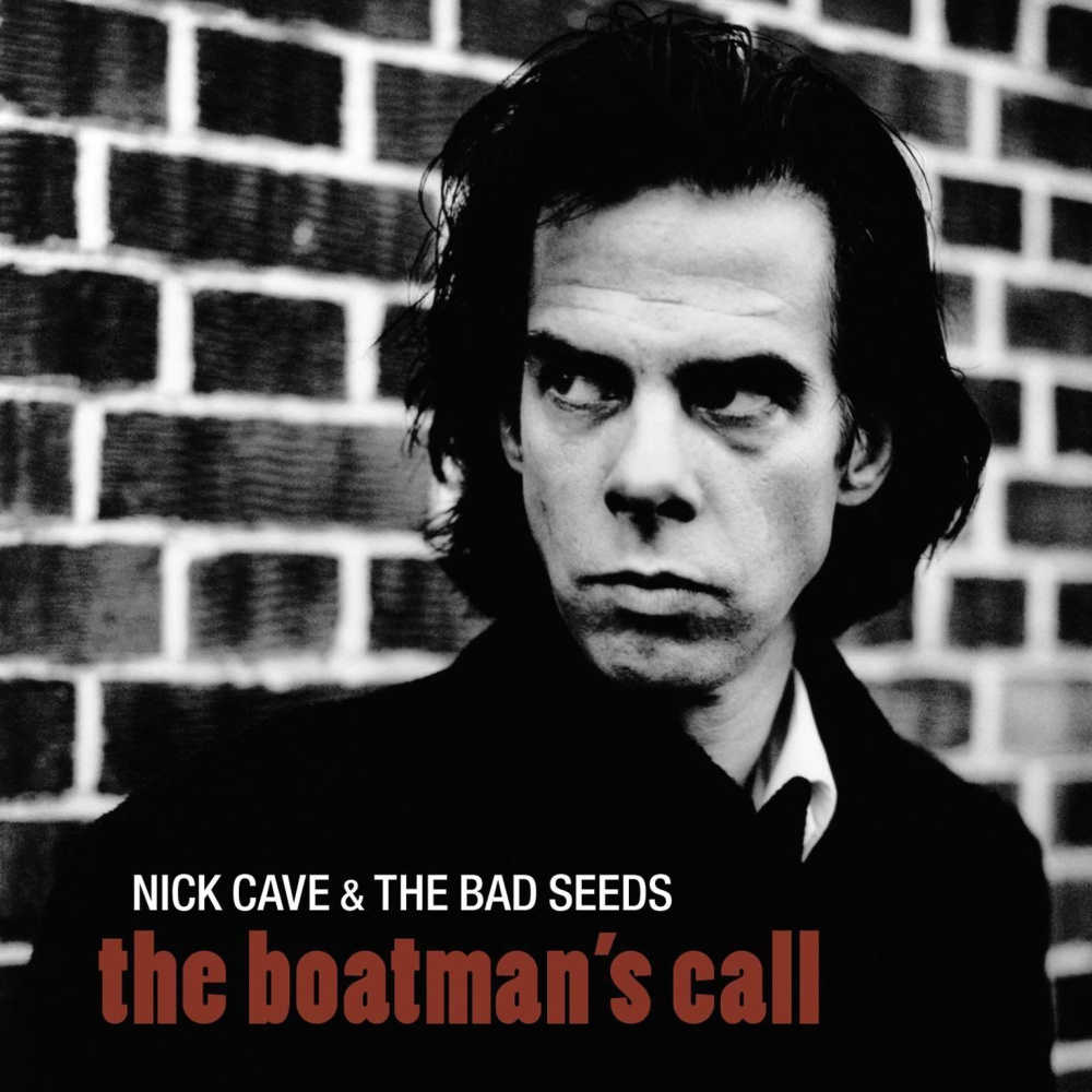 Nick Cave & The Bad Seeds – The Boatman's Call [LP]