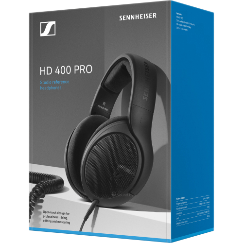 Наушники Sennheiser HD400 PRO