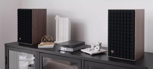 Полочная акустика JBL L52 Classic Blue