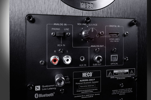 Полочная акустика HECO Aurora 200 P