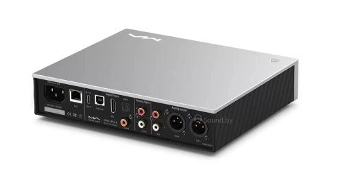 Цифро-аналоговый преобразователь Matrix Audio Mini-i Pro 4 Silver