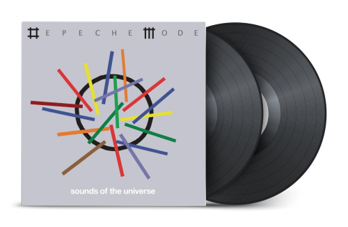 Depeche Mode – Sounds Of The Universe (2LP)