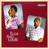 Ella Fitzgerald & Louis Armstrong – Ella And Louis [LP] 
