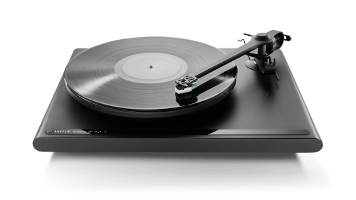 Проигрыватель винила Roksan Attessa Turntable Satin Black