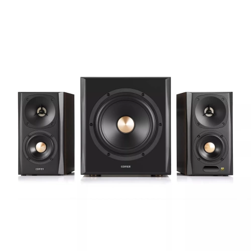 Полочная акустика Edifier S360DB Brown