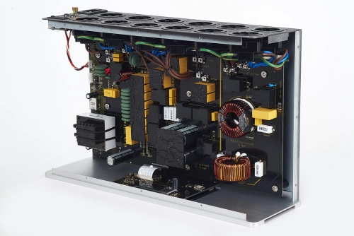 Консоль питания PowerGrip YG-3 Black