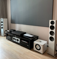 Стойка под Hi-Fi/High-End аппаратуру VOXmodule CASA 03