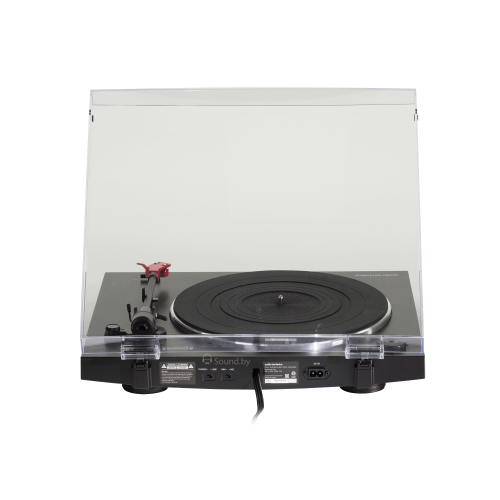 Проигрыватель виниловых пластинок Audio-Technica AT-LP3 Black